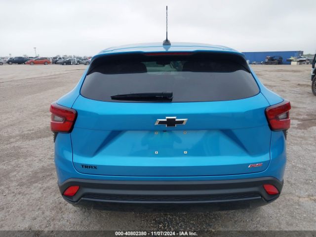 KL77LGEP4SC070006 Chevrolet Trax Fwd 1rs