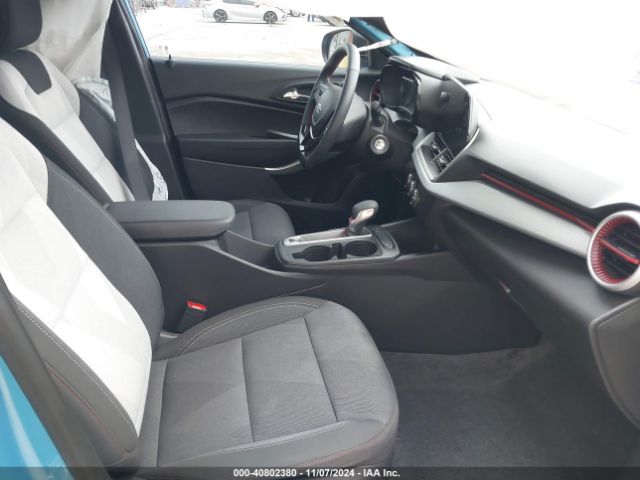 KL77LGEP4SC070006 Chevrolet Trax Fwd 1rs