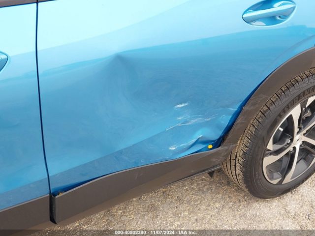 KL77LGEP4SC070006 Chevrolet Trax Fwd 1rs