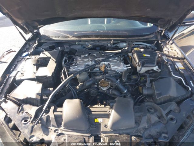 SAJWJ0EF9E8U26414 Jaguar Xf V6 Sc