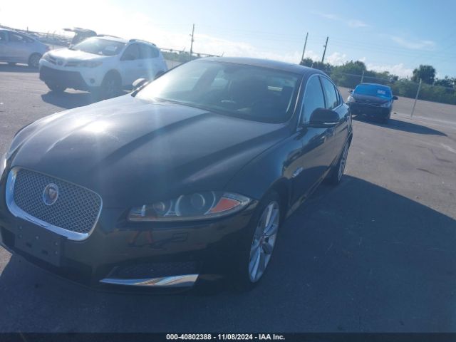 SAJWJ0EF9E8U26414 Jaguar Xf V6 Sc