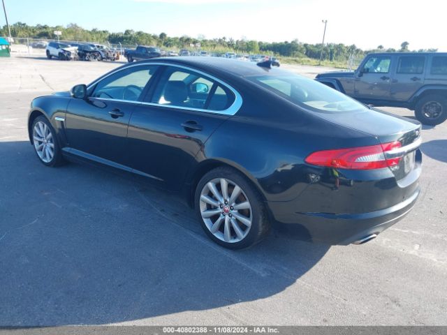 SAJWJ0EF9E8U26414 Jaguar Xf V6 Sc