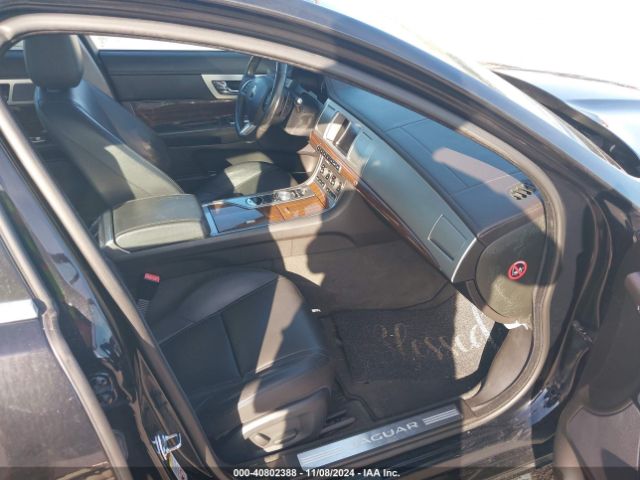 SAJWJ0EF9E8U26414 Jaguar Xf V6 Sc