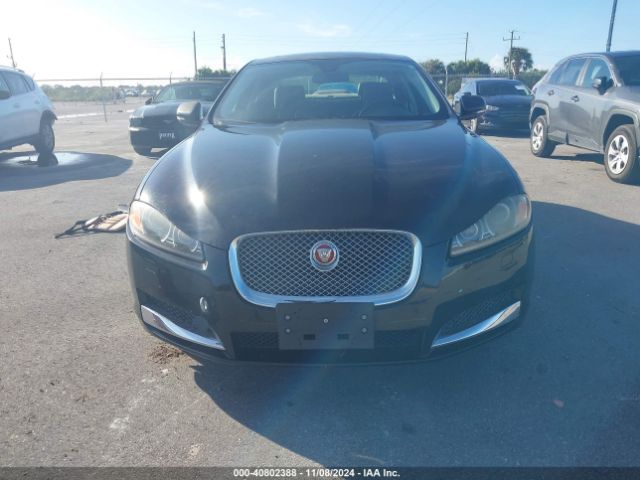 SAJWJ0EF9E8U26414 Jaguar Xf V6 Sc