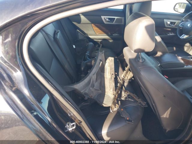 SAJWJ0EF9E8U26414 Jaguar Xf V6 Sc