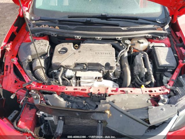 1G1BE5SM0K7107608 Chevrolet CRUZE LT