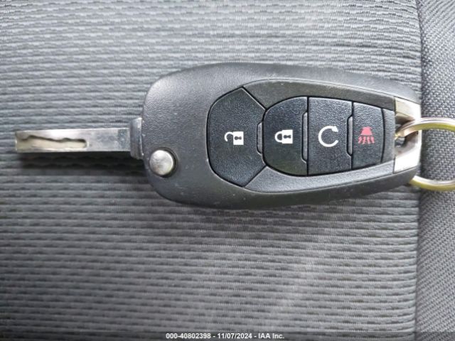 1G1BE5SM0K7107608 Chevrolet CRUZE LT