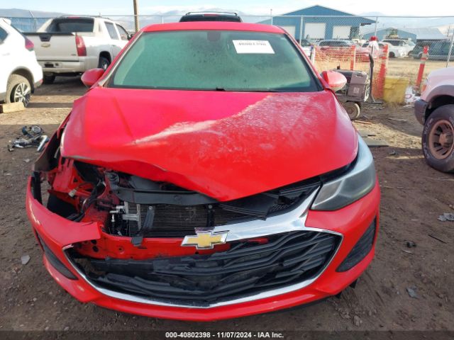 1G1BE5SM0K7107608 Chevrolet CRUZE LT