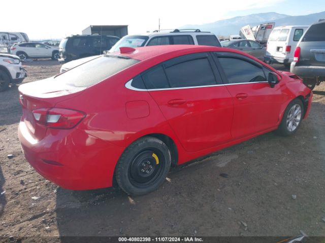 1G1BE5SM0K7107608 Chevrolet CRUZE LT
