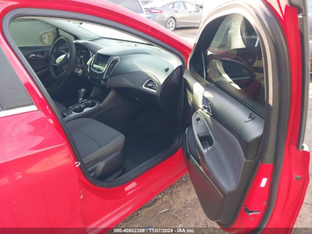 1G1BE5SM0K7107608 Chevrolet CRUZE LT