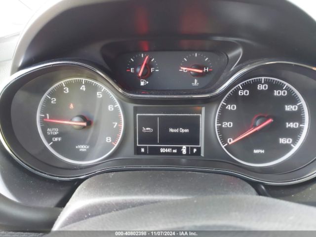 1G1BE5SM0K7107608 Chevrolet CRUZE LT