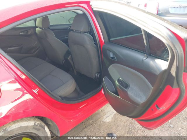 1G1BE5SM0K7107608 Chevrolet CRUZE LT