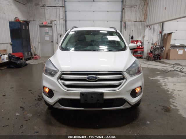 1FMCU9GD7JUC71173 Ford ESCAPE SE