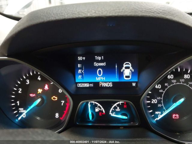 1FMCU9GD7JUC71173 Ford ESCAPE SE