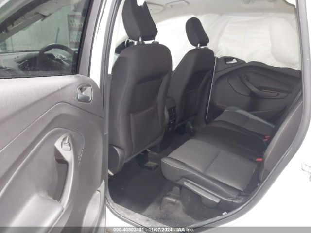 1FMCU9GD7JUC71173 Ford ESCAPE SE
