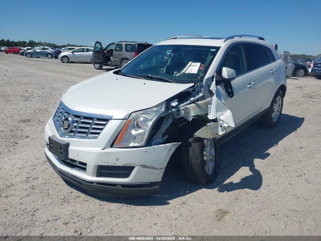 Продаж на аукціоні авто 2014 Cadillac Srx Luxury Collection, vin: 3GYFNBE3XES537821, номер лоту: 40802403