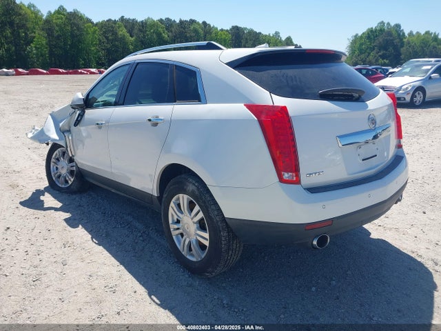 Продаж на аукціоні авто 2014 Cadillac Srx Luxury Collection, vin: 3GYFNBE3XES537821, номер лоту: 40802403