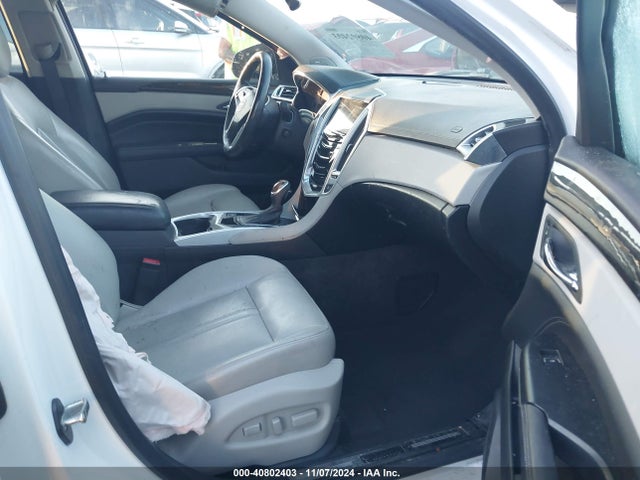 Продаж на аукціоні авто 2014 Cadillac Srx Luxury Collection, vin: 3GYFNBE3XES537821, номер лоту: 40802403