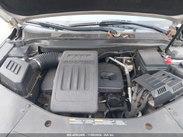 2GNALBEK5F1116669 Chevrolet EQUINOX 1LT