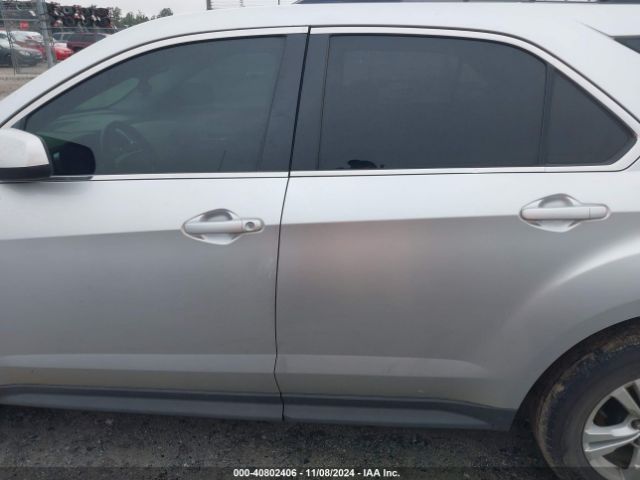 2GNALBEK5F1116669 Chevrolet EQUINOX 1LT
