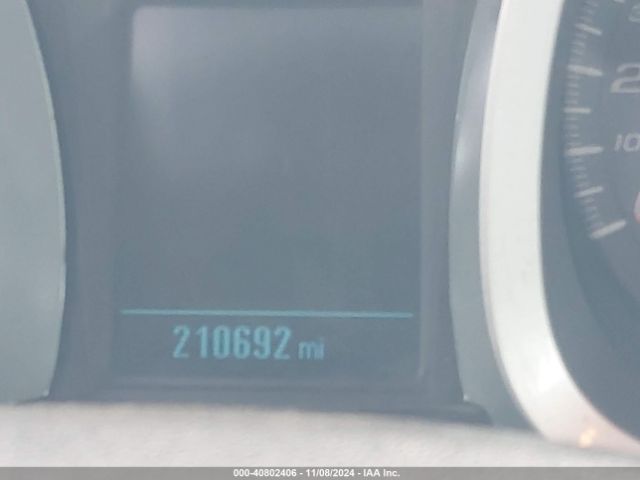2GNALBEK5F1116669 Chevrolet EQUINOX 1LT