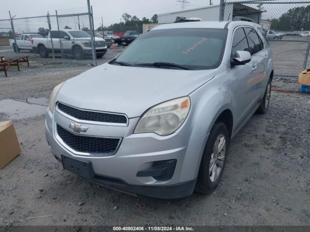 2GNALBEK5F1116669 Chevrolet EQUINOX 1LT