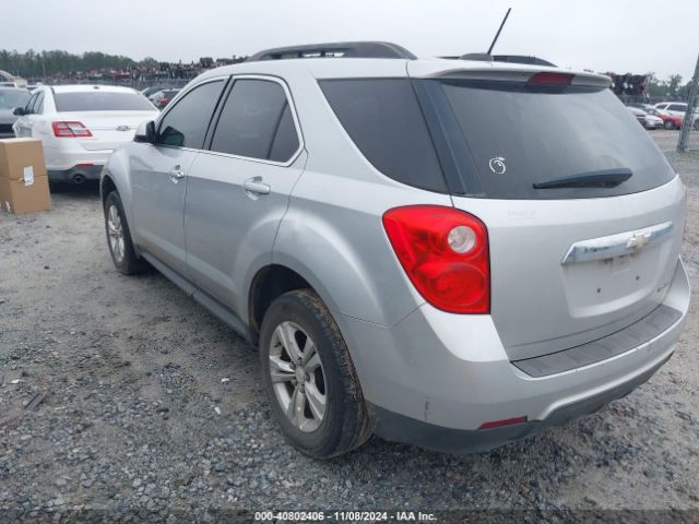 2GNALBEK5F1116669 Chevrolet EQUINOX 1LT