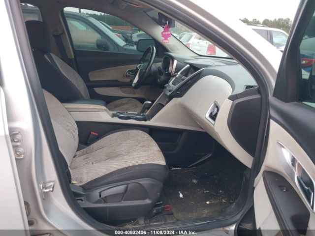 2GNALBEK5F1116669 Chevrolet EQUINOX 1LT