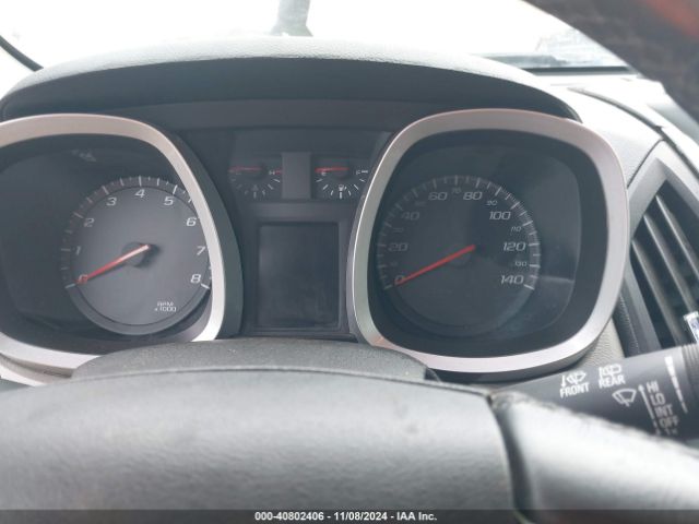 2GNALBEK5F1116669 Chevrolet EQUINOX 1LT