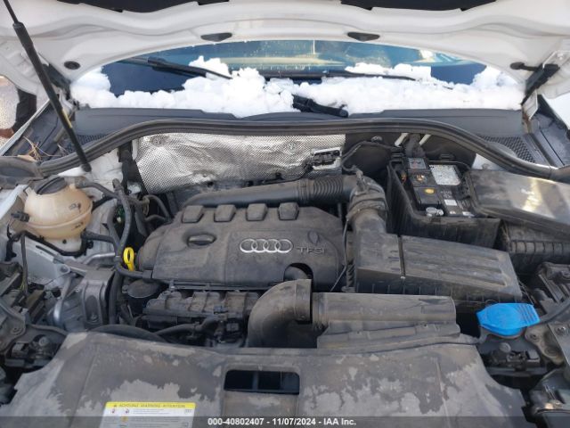 2016 AUDI Q3 WA1GFCFS8GR009374 Photo 9