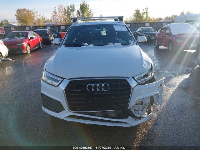 Audi Q3 2.0t Premium Plus 2016 WA1GFCFS8GR009374 Image 12