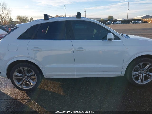 Audi Q3 2.0t Premium Plus 2016 WA1GFCFS8GR009374 Image 13
