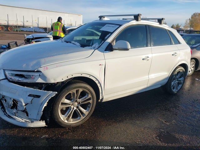 Audi Q3 2.0t Premium Plus 2016 WA1GFCFS8GR009374 Image 14