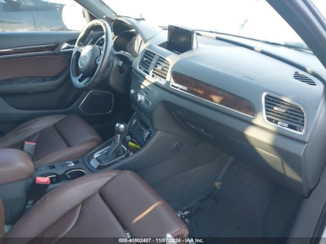 2016 AUDI Q3 WA1GFCFS8GR009374 Photo 4