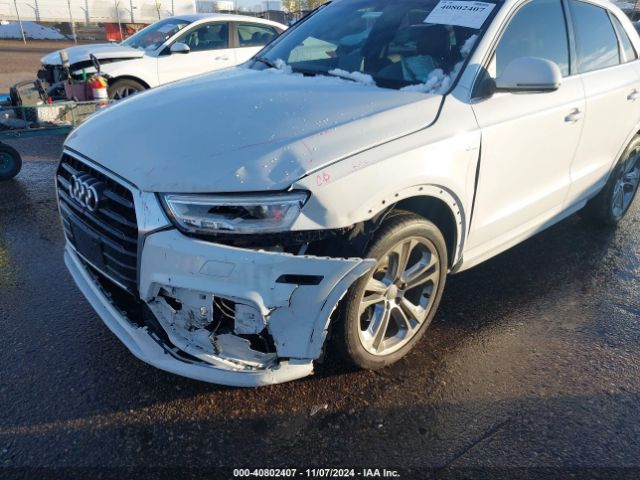 2016 AUDI Q3 WA1GFCFS8GR009374 Photo 5