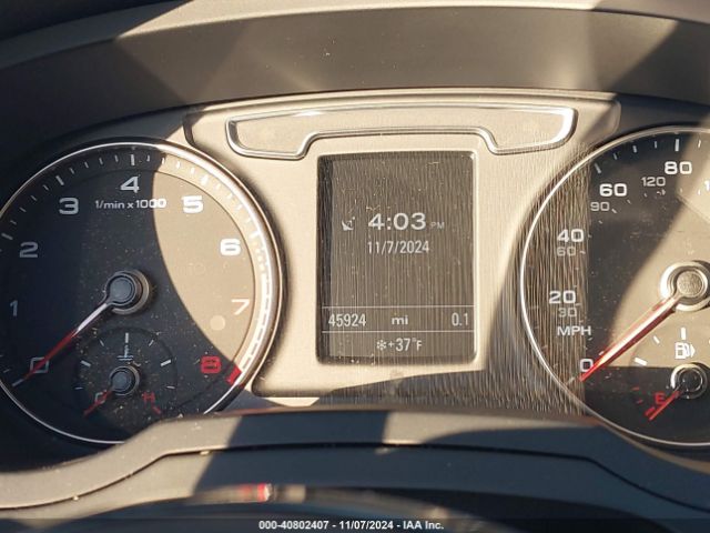 2016 AUDI Q3 WA1GFCFS8GR009374 Photo 6