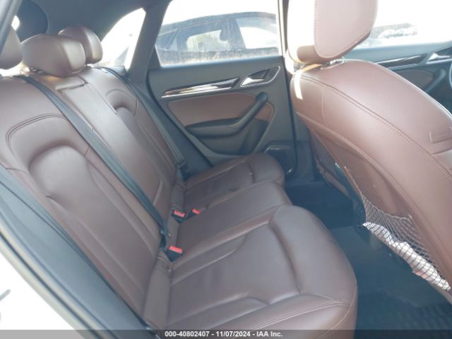 2016 AUDI Q3 WA1GFCFS8GR009374 Photo 7