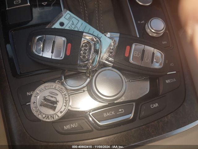 WAUG8AFC8HN073689 Audi A6 2.0t Premium