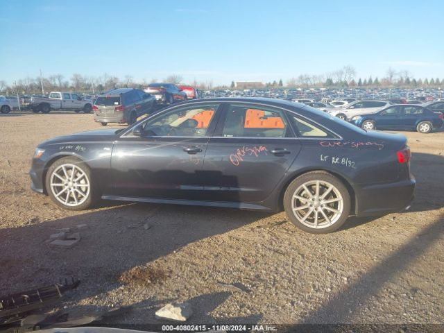 WAUG8AFC8HN073689 Audi A6 2.0t Premium