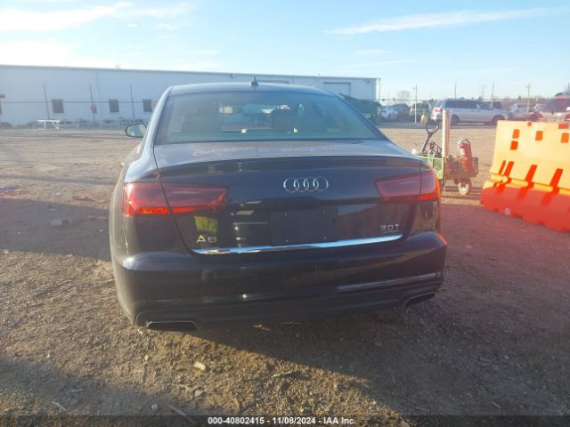 WAUG8AFC8HN073689 Audi A6 2.0t Premium