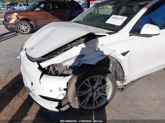 2022 TESLA MODEL Y 7SAYGDEE9NF437503 Photo 5