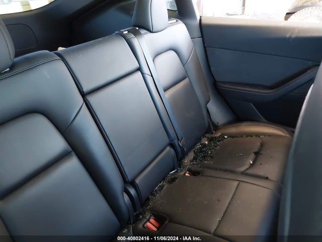 2022 TESLA MODEL Y 7SAYGDEE9NF437503 Photo 7