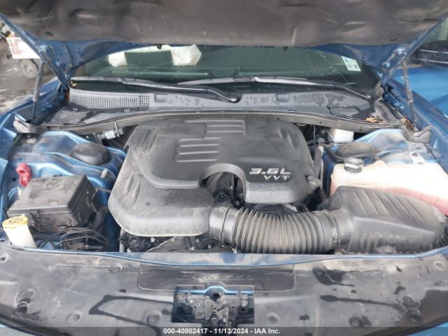 2C3CDXHGXMH604074 Dodge Charger Gt Rwd