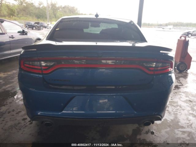 2C3CDXHGXMH604074 Dodge Charger Gt Rwd