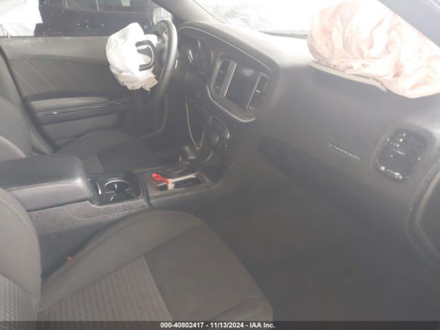 2C3CDXHGXMH604074 Dodge Charger Gt Rwd