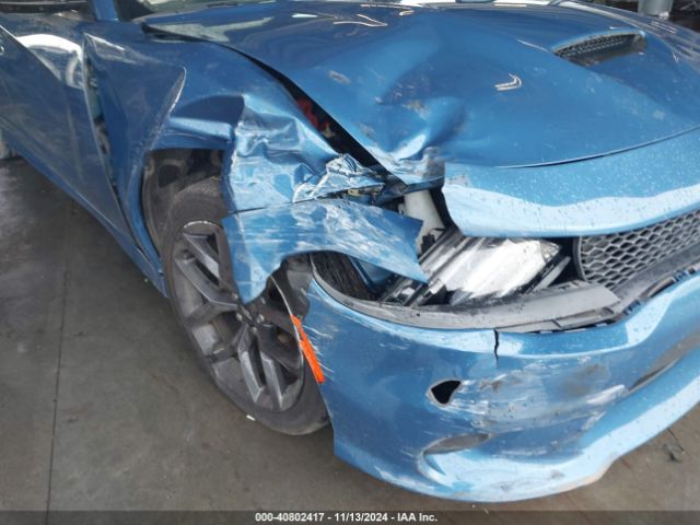 2C3CDXHGXMH604074 Dodge Charger Gt Rwd