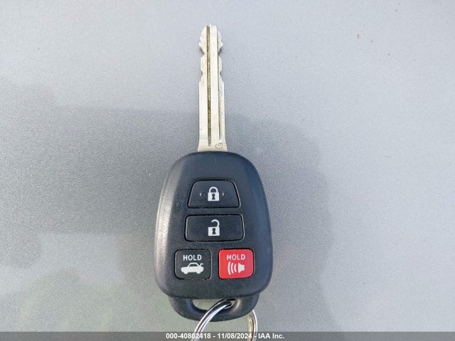 Toyota CAMRY SE 2014 4T1BF1FKXEU821852 Image 11