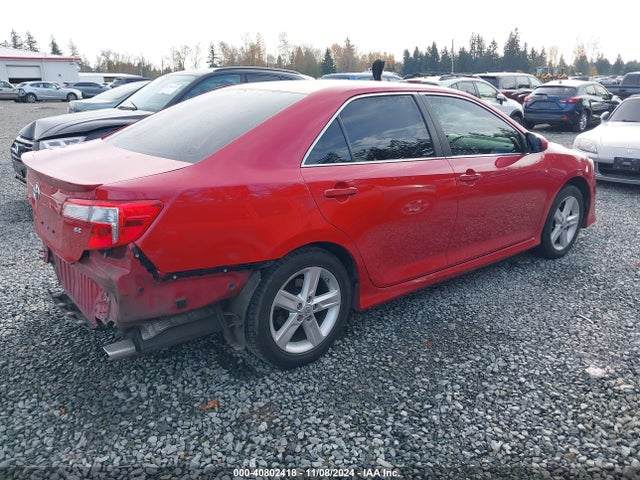 Toyota CAMRY SE 2014 4T1BF1FKXEU821852 Image 4