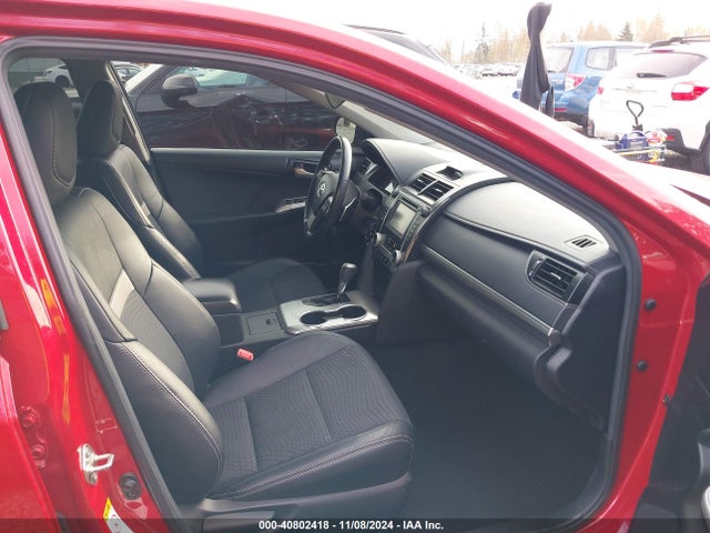 Toyota CAMRY SE 2014 4T1BF1FKXEU821852 Image 5