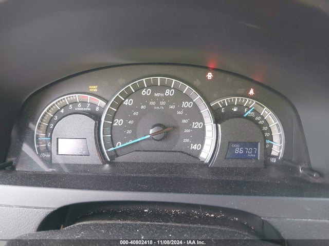 Toyota CAMRY SE 2014 4T1BF1FKXEU821852 Image 7